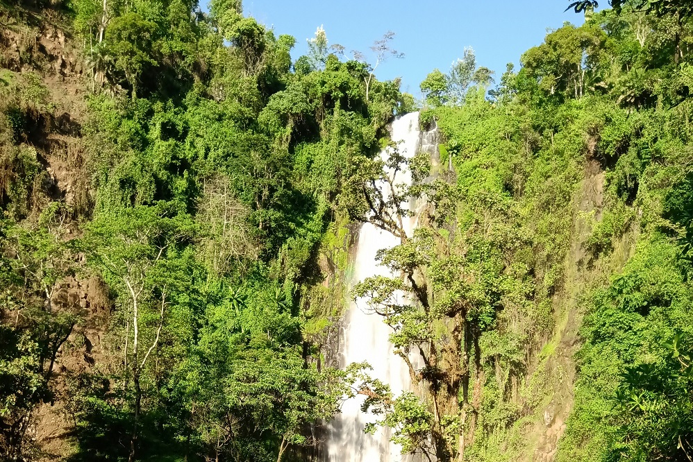 materuni waterfall