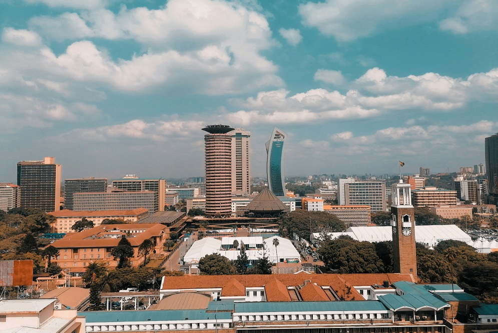 nairobi city