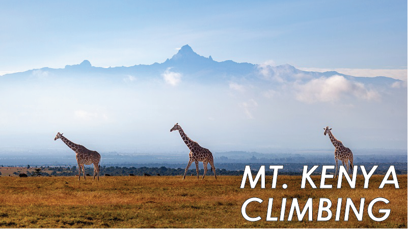 silsah adventures mt kenya climbing