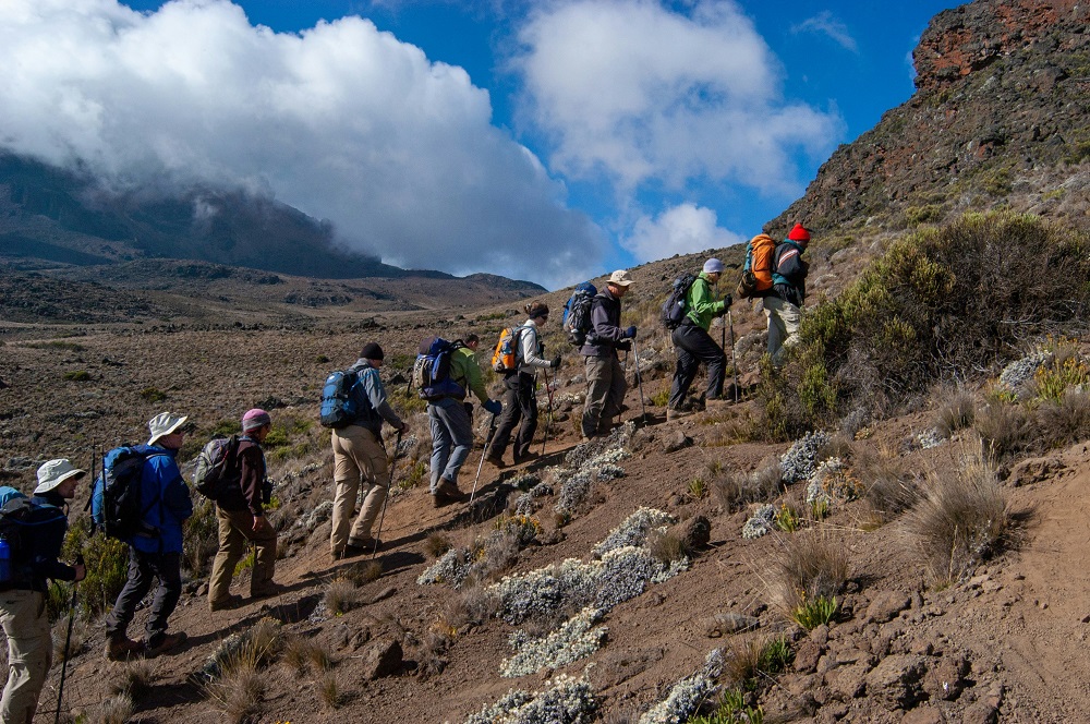 silsahadventures kilimanjaro climb